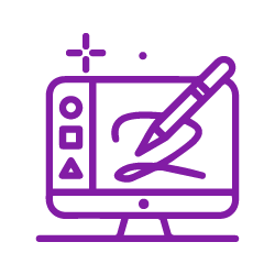 illustration logo design